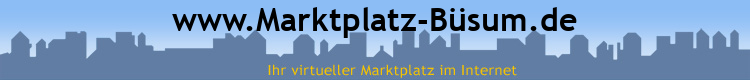 www.Marktplatz-Büsum.de